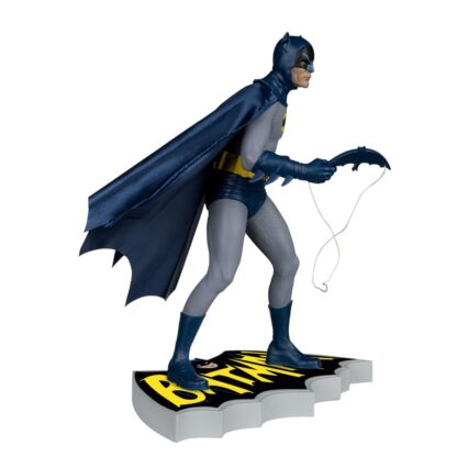 DC Direct  Statue DC Movie Statues Batman (Batman 66) 29 cm – Bild 4