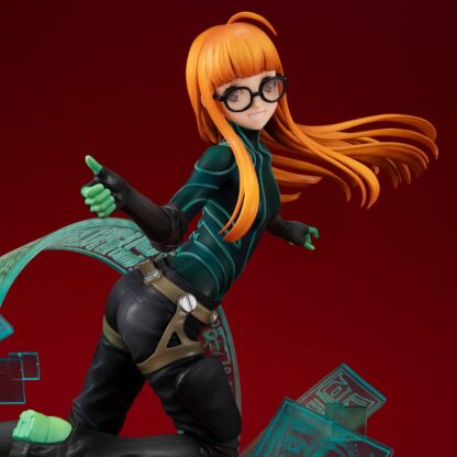 Persona 5 The Royal PVC Statue Oracle (Futaba Sakura) 18 cm – Bild 10