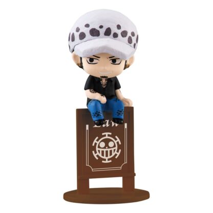 One Piece Ochatomo Series Sammelfiguren Pirates Party 4 cm Sortiment (8) – Bild 5