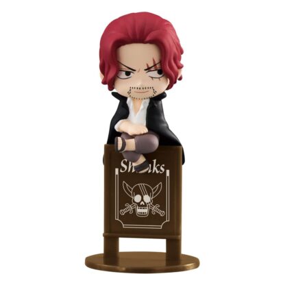 One Piece Ochatomo Series Sammelfiguren Pirates Party 4 cm Sortiment (8) – Bild 7