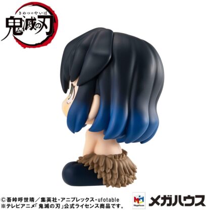 Demon Slayer: Kimetsu no Yaiba Look Up PVC Statue Inosuke Hashibira Bossy Ver. 11 cm – Bild 5