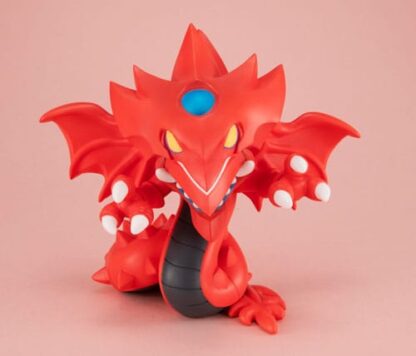 Yu-Gi-Oh! Duel Monsters Megatoon PVC Statue Slifer the Sky Dragon 13 cm – Bild 2