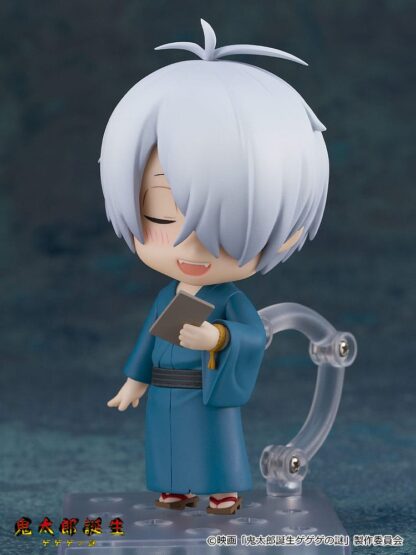 Birth of Kitaro: The Mystery of GeGeGe Nendoroid Actionfigur Kitaro's Father 10 cm – Bild 3