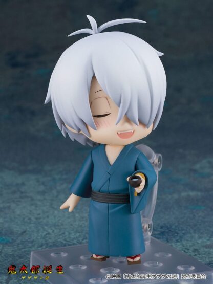 Birth of Kitaro: The Mystery of GeGeGe Nendoroid Actionfigur Kitaro's Father 10 cm – Bild 5