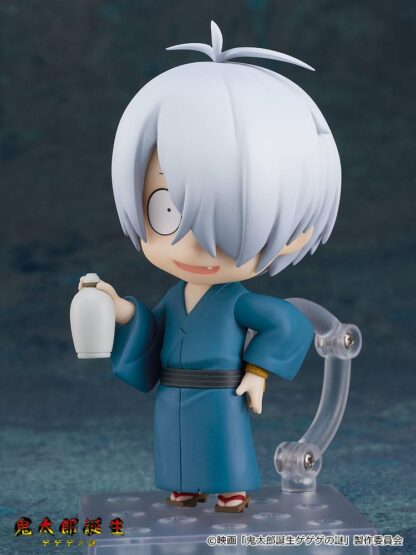 Birth of Kitaro: The Mystery of GeGeGe Nendoroid Actionfigur Kitaro's Father 10 cm – Bild 6