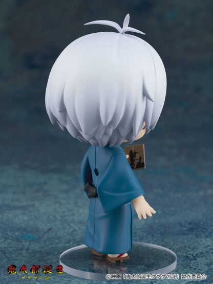 Birth of Kitaro: The Mystery of GeGeGe Nendoroid Actionfigur Kitaro's Father 10 cm – Bild 7