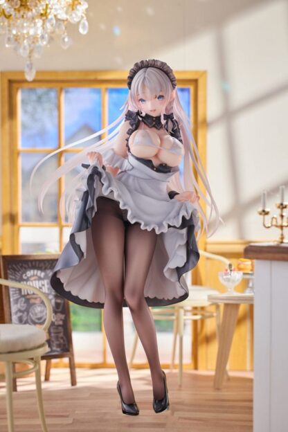 Original Character Statue 1/6 Maid Oneesan Cynthia Illustrated by Yukimiya Yuge Deluxe Edition 28 cm – Bild 4