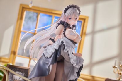 Original Character Statue 1/6 Maid Oneesan Cynthia Illustrated by Yukimiya Yuge Deluxe Edition 28 cm – Bild 14