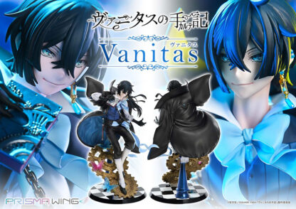 The Case Study of Vanitas Prisma Wing PVC Statue 1/7 Vanitas 28 cm – Bild 4