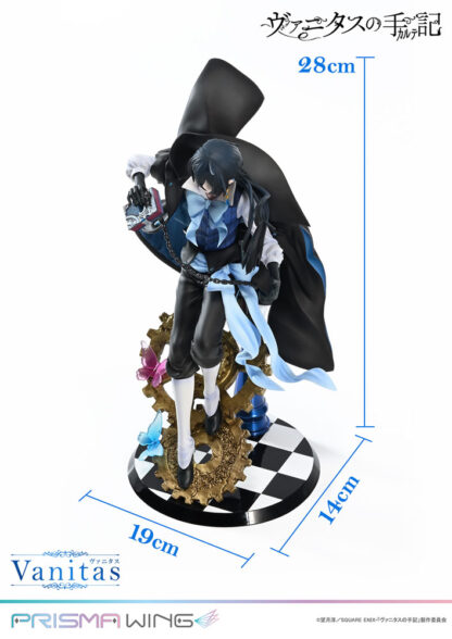 The Case Study of Vanitas Prisma Wing PVC Statue 1/7 Vanitas 28 cm – Bild 5