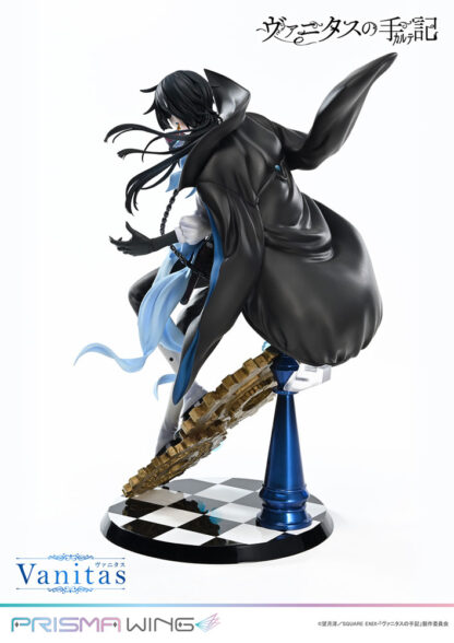 The Case Study of Vanitas Prisma Wing PVC Statue 1/7 Vanitas 28 cm – Bild 16