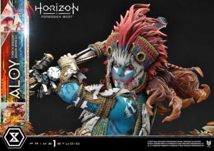 Horizon Forbidden West Ultimate Premium Masterline Series Statue 1/4 Aloy 69 cm – Bild 12