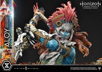 Horizon Forbidden West Ultimate Premium Masterline Series Statue 1/4 Aloy 69 cm – Bild 13