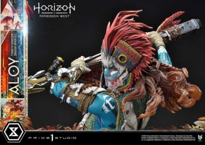 Horizon Forbidden West Ultimate Premium Masterline Series Statue 1/4 Aloy 69 cm – Bild 14