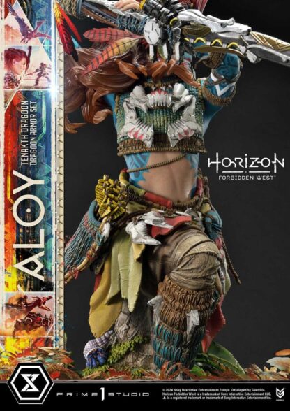 Horizon Forbidden West Ultimate Premium Masterline Series Statue 1/4 Aloy 69 cm – Bild 15