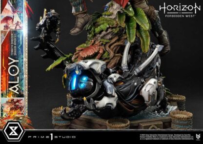 Horizon Forbidden West Ultimate Premium Masterline Series Statue 1/4 Aloy 69 cm – Bild 16