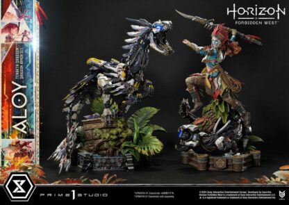 Horizon Forbidden West Ultimate Premium Masterline Series Statue 1/4 Aloy 69 cm – Bild 17