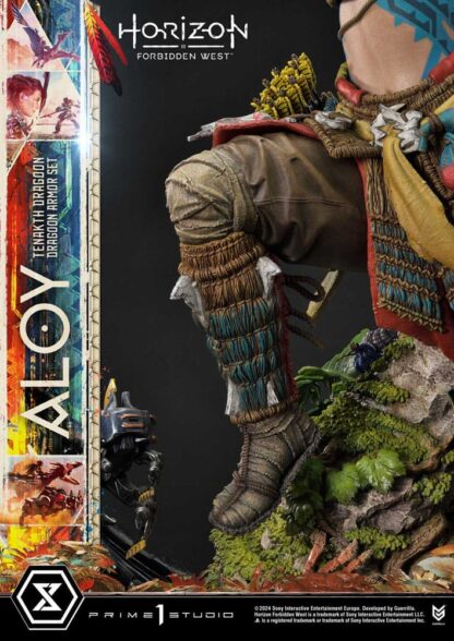 Horizon Forbidden West Ultimate Premium Masterline Series Statue 1/4 Aloy 69 cm – Bild 20