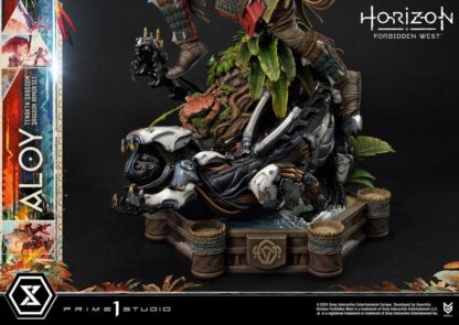 Horizon Forbidden West Ultimate Premium Masterline Series Statue 1/4 Aloy 69 cm – Bild 22