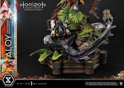 Horizon Forbidden West Ultimate Premium Masterline Series Statue 1/4 Aloy 69 cm – Bild 23