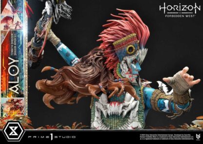 Horizon Forbidden West Ultimate Premium Masterline Series Statue 1/4 Aloy 69 cm – Bild 25