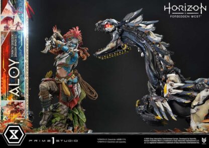 Horizon Forbidden West Ultimate Premium Masterline Series Statue 1/4 Aloy 69 cm – Bild 27