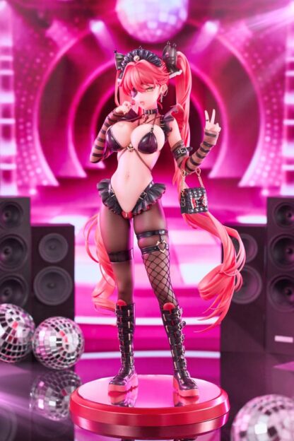 Original Character PVC Statue 1/6 Stella Illustrated by Mendokusai 31 cm – Bild 2