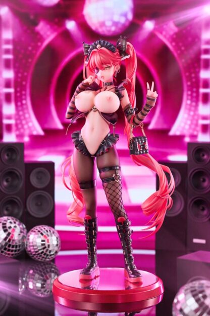 Original Character PVC Statue 1/6 Stella Illustrated by Mendokusai 31 cm – Bild 7