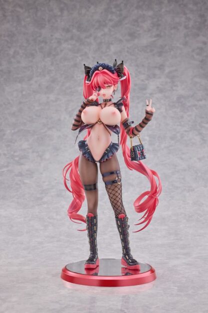 Original Character PVC Statue 1/6 Stella Illustrated by Mendokusai 31 cm – Bild 14