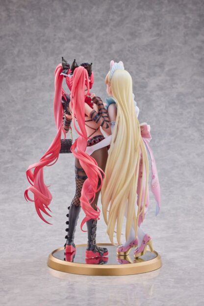 Original Character PVC Statuen 1/5 Stella & Sadie Illustrated by Mendokusai 31 cm – Bild 10