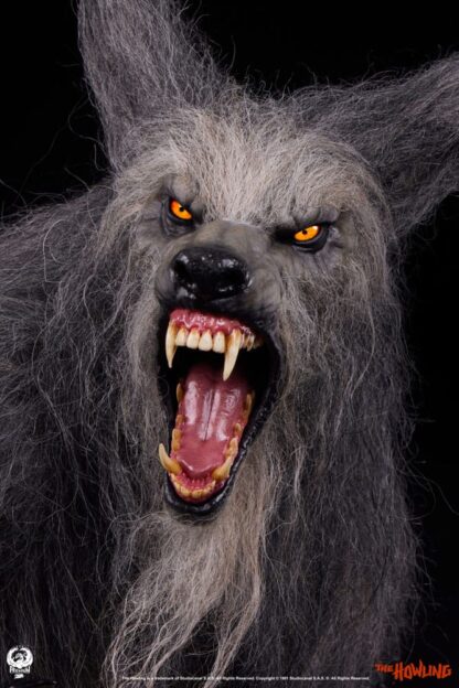 Das Tier Epic Series Statue 1/3 The Howling 97 cm – Bild 11
