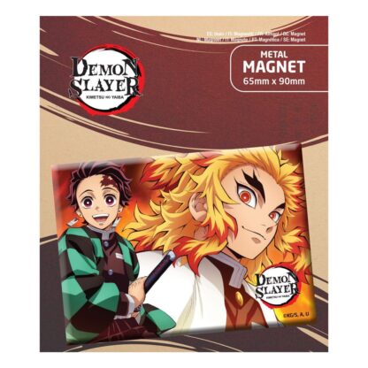 Demon Slayer: Kimetsu no Yaiba Magnet Tanjiro & Kyojuro