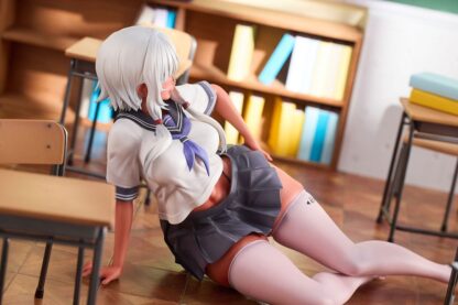 World Where the Thickness of a Girl's Thighs is Equal to Her Social Status Statue 1/5 Raura Aiza 14 cm – Bild 7