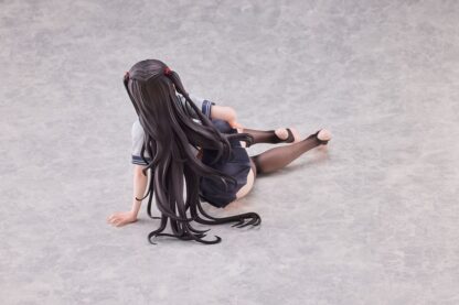 World Where the Thickness of a Girl's Thighs is Equal to Her Social Status Statue 1/5 Iroha Shishikura 14 cm – Bild 3