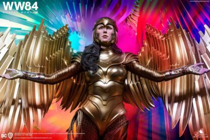 Wonder Woman 1984 Statue 1/4 Wonder Woman Regular Edition 53 cm – Bild 15