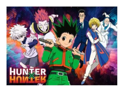 Hunter x Hunter Puzzle Characters (1000 Teile)