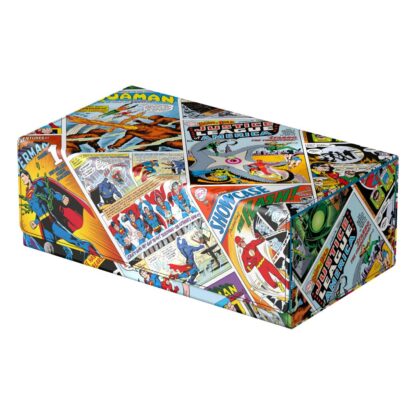 Squaroes - Collectors Case DC Justice League™ - Vintage Comics – Bild 2