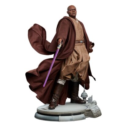 Star Wars Episode III Premium Format Figur Mace Windu 53 cm