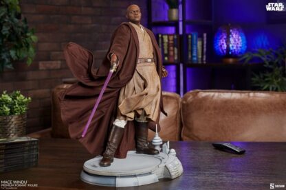 Star Wars Episode III Premium Format Figur Mace Windu 53 cm – Bild 2