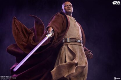 Star Wars Episode III Premium Format Figur Mace Windu 53 cm – Bild 3