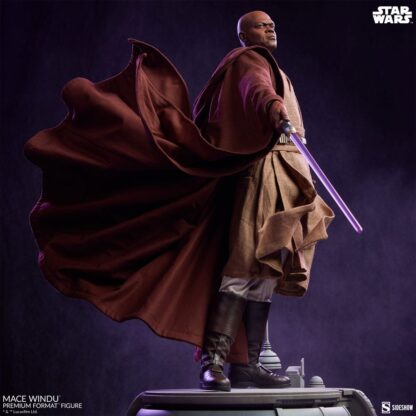 Star Wars Episode III Premium Format Figur Mace Windu 53 cm – Bild 7