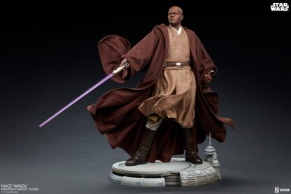 Star Wars Episode III Premium Format Figur Mace Windu 53 cm – Bild 9