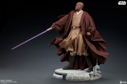 Star Wars Episode III Premium Format Figur Mace Windu 53 cm – Bild 10