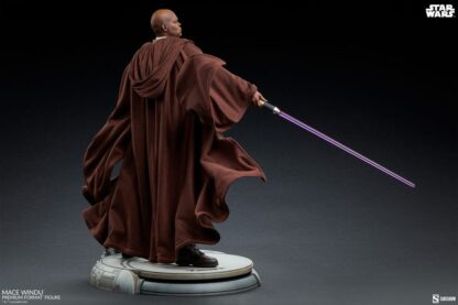 Star Wars Episode III Premium Format Figur Mace Windu 53 cm – Bild 11