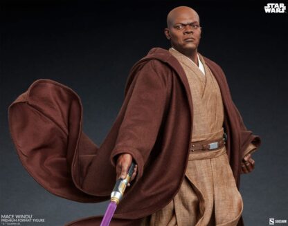 Star Wars Episode III Premium Format Figur Mace Windu 53 cm – Bild 12