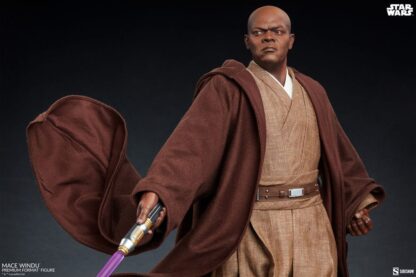 Star Wars Episode III Premium Format Figur Mace Windu 53 cm – Bild 13