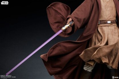 Star Wars Episode III Premium Format Figur Mace Windu 53 cm – Bild 15