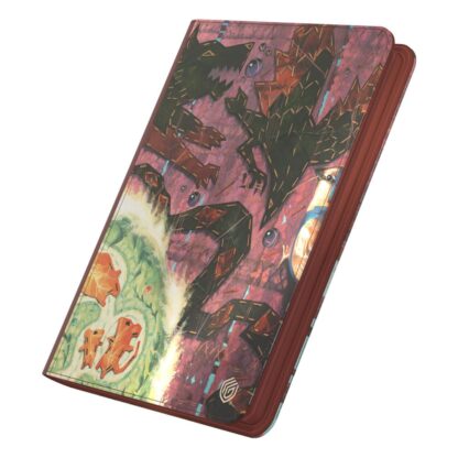 Ultimate Guard Zipfolio 360 Xenoskin Magic: The Gathering "Bloomburrow" - Season of the Burrow – Bild 9