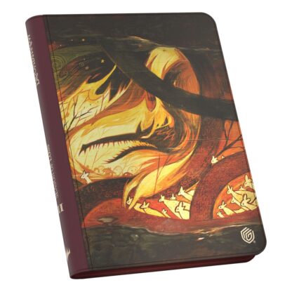 Ultimate Guard Zipfolio 360 Xenoskin Magic: The Gathering "Bloomburrow" - Season of Loss – Bild 7