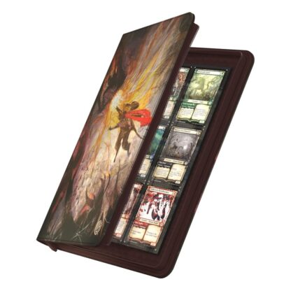 Ultimate Guard Zipfolio 360 Xenoskin Magic: The Gathering "Bloomburrow" - Season of the Bold – Bild 8